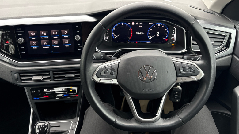 Volkswagen Polo 1.0 TSI Style 5dr Petrol Hatchback